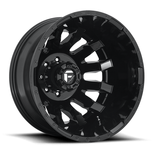 BLITZ DRW 20X8.25 8X6.5 -240 BL (DR)