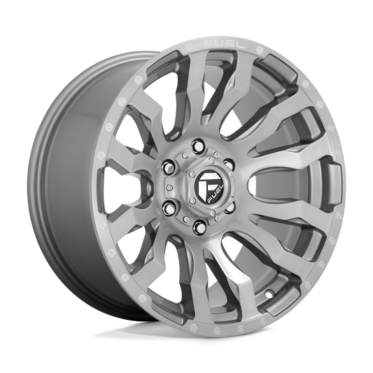 BLITZ 20X9 8X6.5 GLRT 125 +1