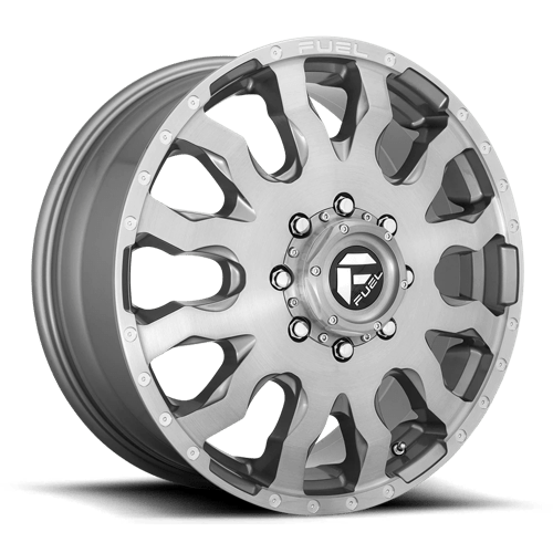 D693 BLITZ 20x8 8X200 ET105 142.00 bore Wheel