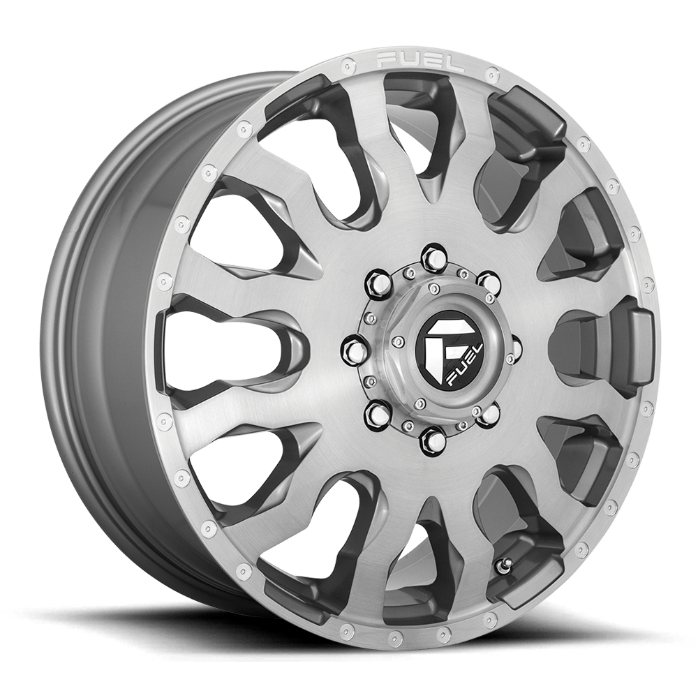 BLITZ DRW 20X8.25 8X200 +105 GLRT (DF)