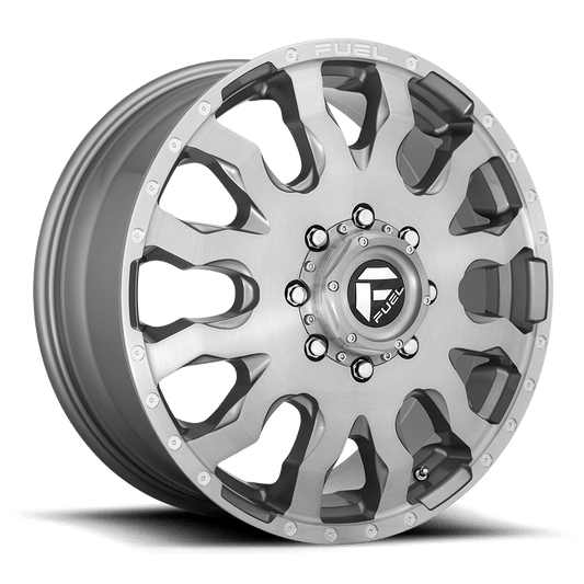 BLITZ DRW 20X8.25 8X200 +105 GLRT (DF)