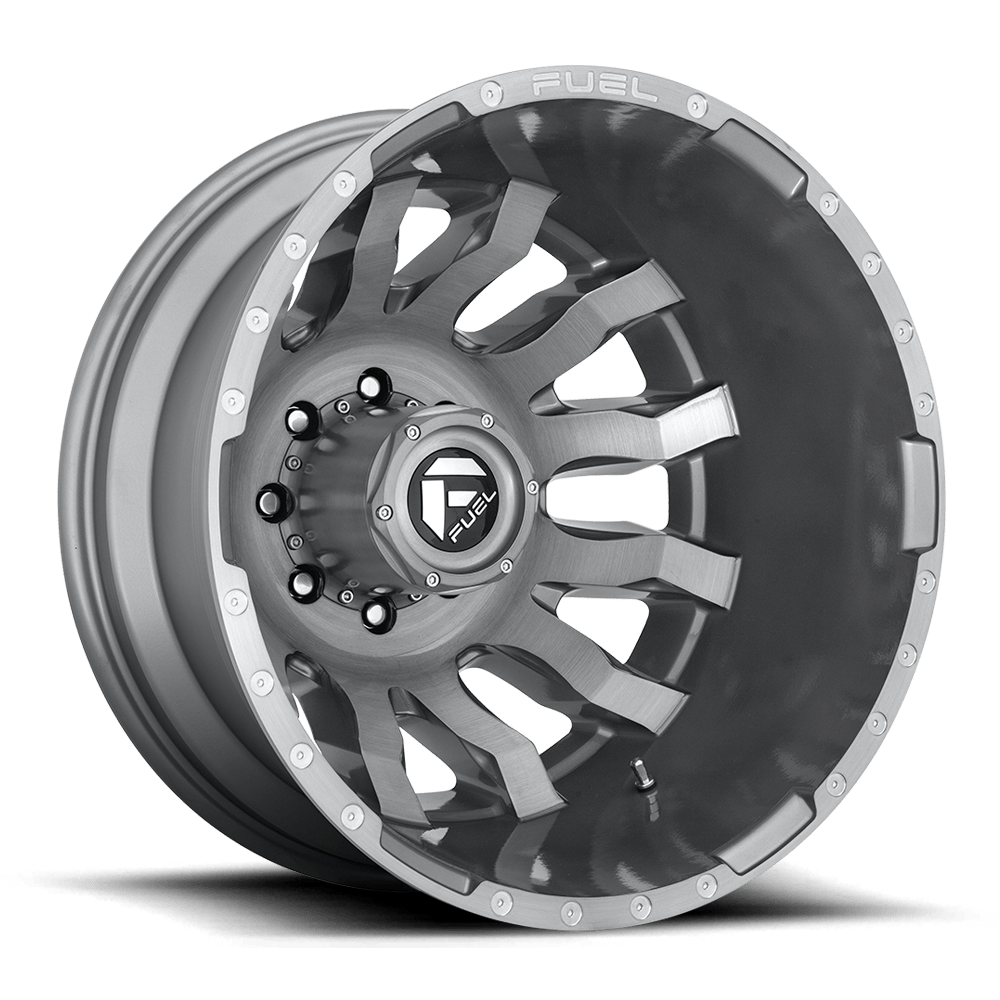 BLITZ DRW 20X8.25 8X200 -202 GLRT (DR)