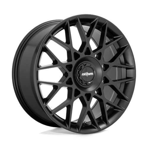 R165 BLQ-C 19x8.5 5X112 ET35 66.56 bore Wheel