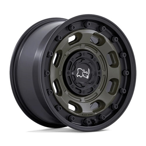 ATLAS 17X8 5X4.5/120 74 +38 OD-GRN-BLK