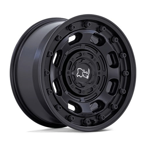 ATLAS 16X8 BLANK (108-155) -10 M-BLK
