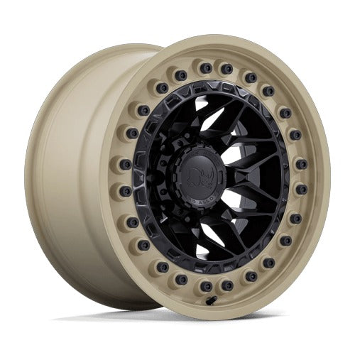 ALPHA 17X9 5X5 71 +0 M-BLK SAND-LP