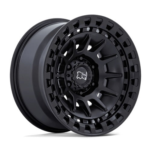 BARRAGE 17X8.5 6X5.5 106 -10 M-BLK