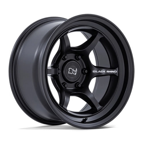 SHOGUN 17X8.5 5X5 71 -10 M-BLK