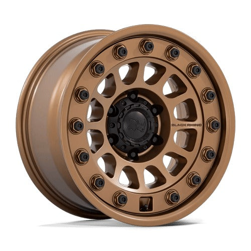 OUTBACK 18X8 6X130 84 +32 M-BRNZ