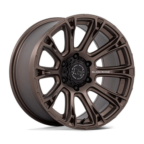 DIAMONDBACK 17X9 5X5 71 -12 B-BRNZ