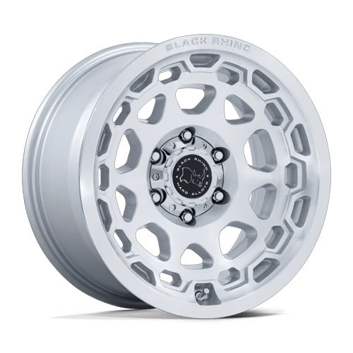 CONGO 17X8.5 5X5 71.5 +0 G-SLV MCH