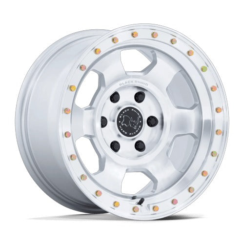 TROOPER 17X8.5 6X5.5 106 -10 G-SLV MCH