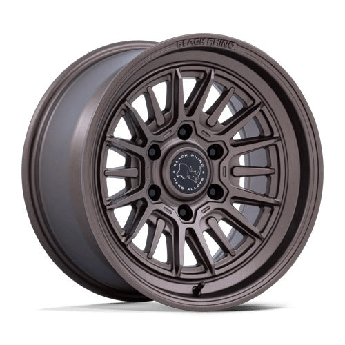 TALEO 17X8.5 6X5.5 106 +0 B-BRNZ