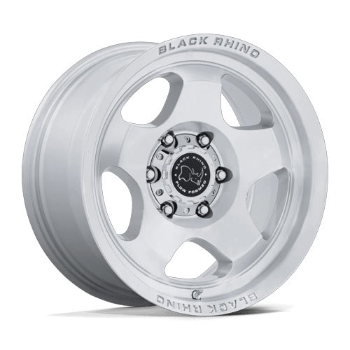 SOL 17X8 5X110 72 +38 G-SLV MCH-FC