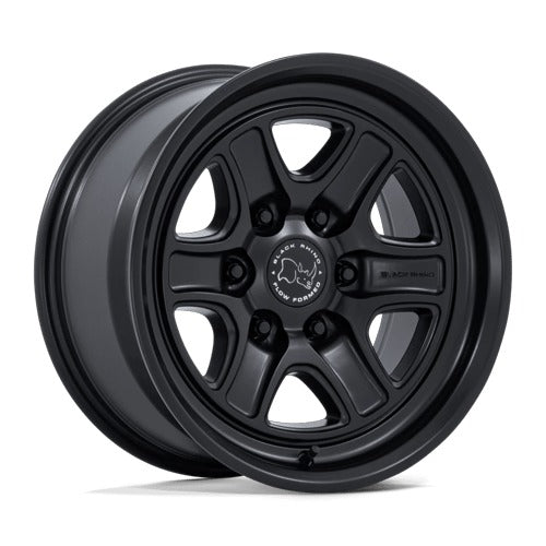 ECHO 17X8.5 6X5.5 106 +25 M-BLK