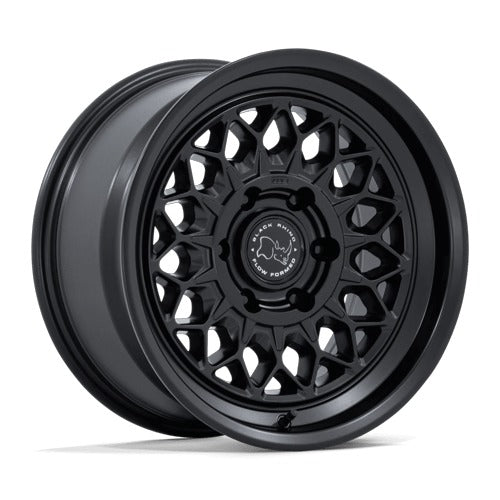 GRAZ 17X8.5 6X135 87 +0 M-BLK