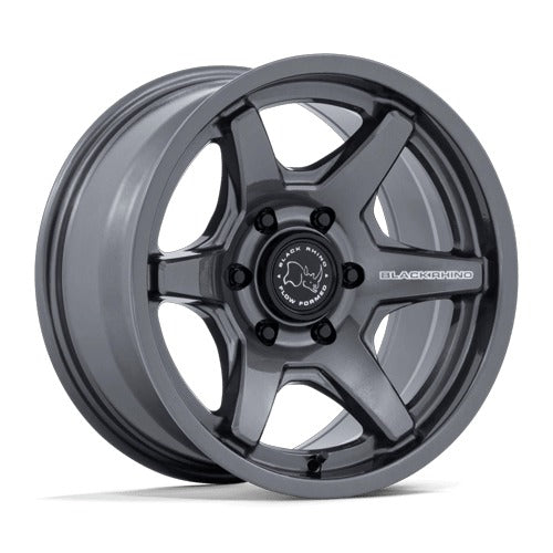 KUMA 17X8.5 6X5.5 106 +25 G-GNMTL