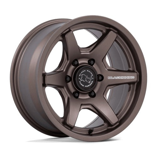 KUMA 17X8.5 6X5.5 106 +25 B-BRNZ