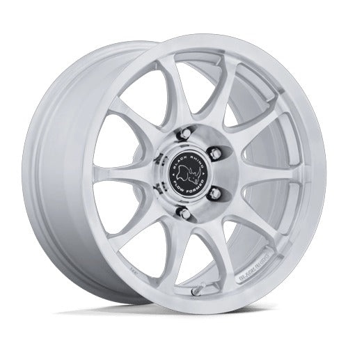 RONIN 17X8.5 6X135 87 +0 G-SLV-MCH-FC