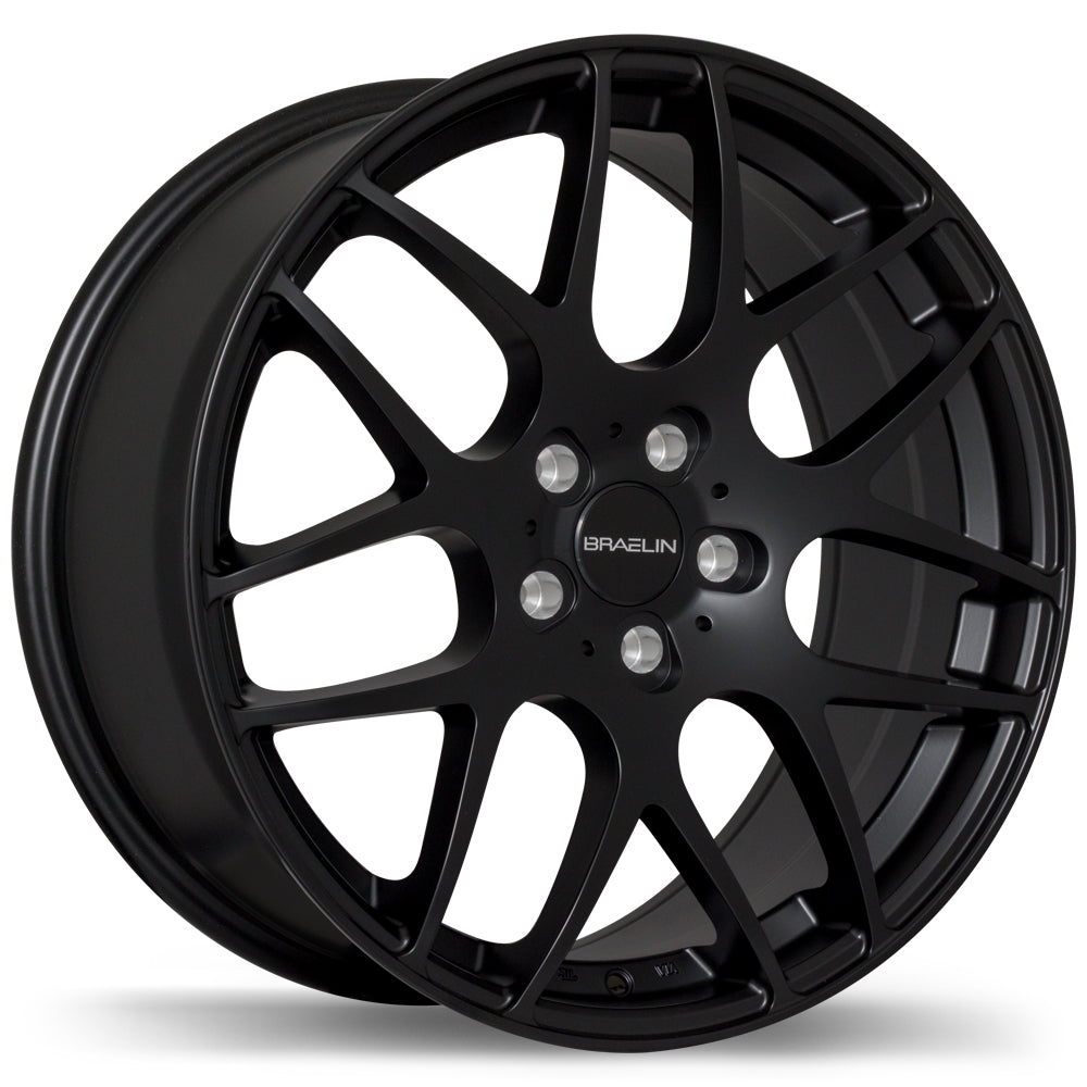BR06 19x9.5 5x108mm ET+45 63.4 bore Wheel