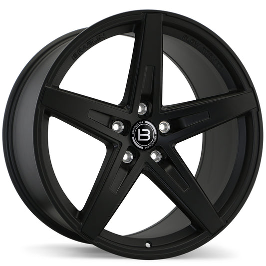 BR08 20x10.0 5x127mm ET+25 71.5 bore Wheel