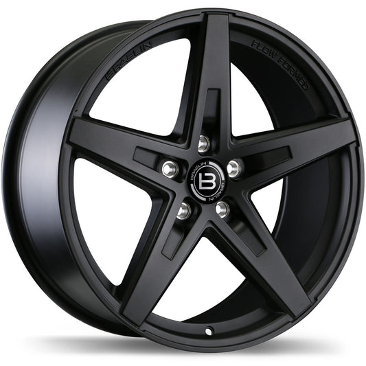 BR08 20x8.5 5x120mm +35 63.4mm MBK