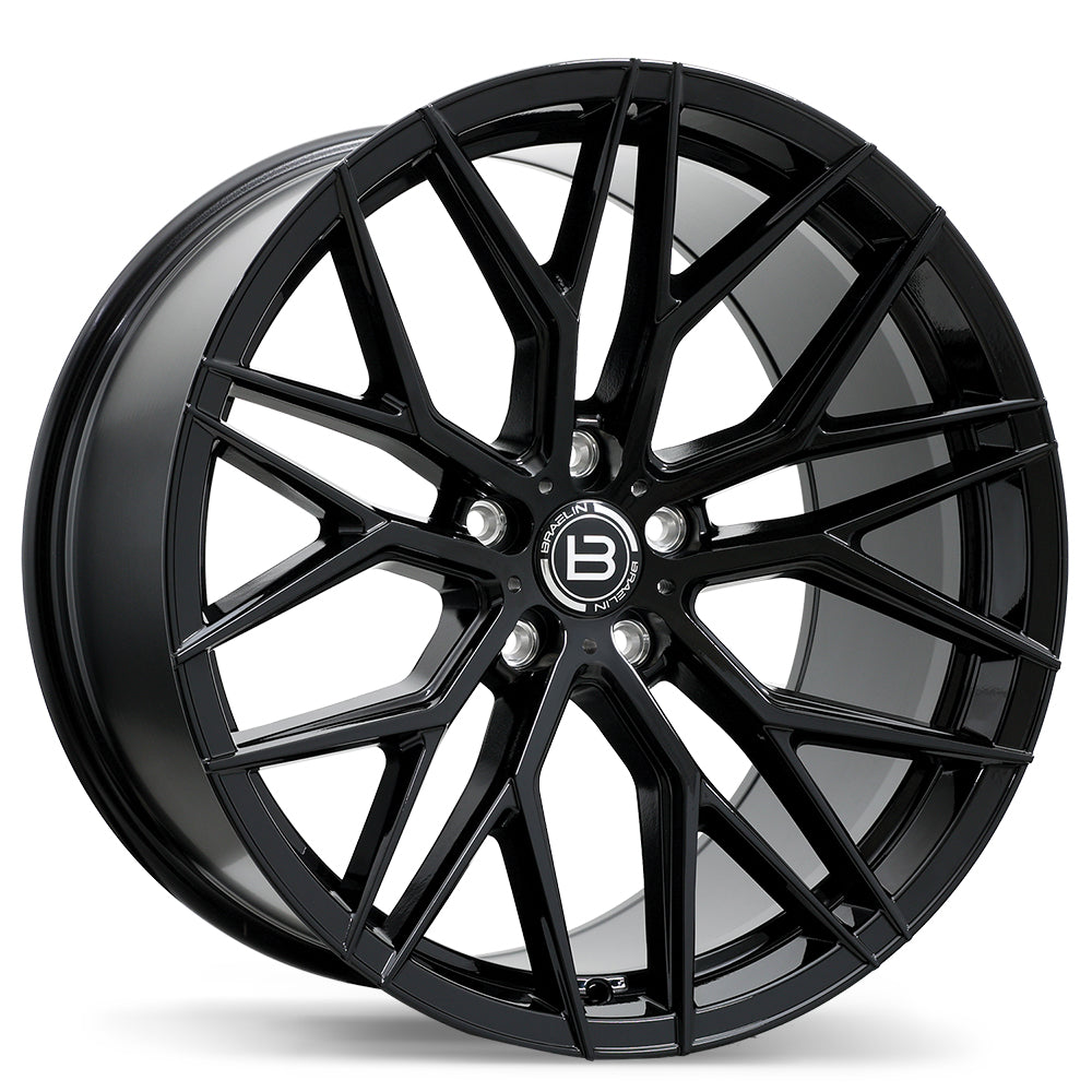 Braelin BR10 20x10.5 5x120.65mm