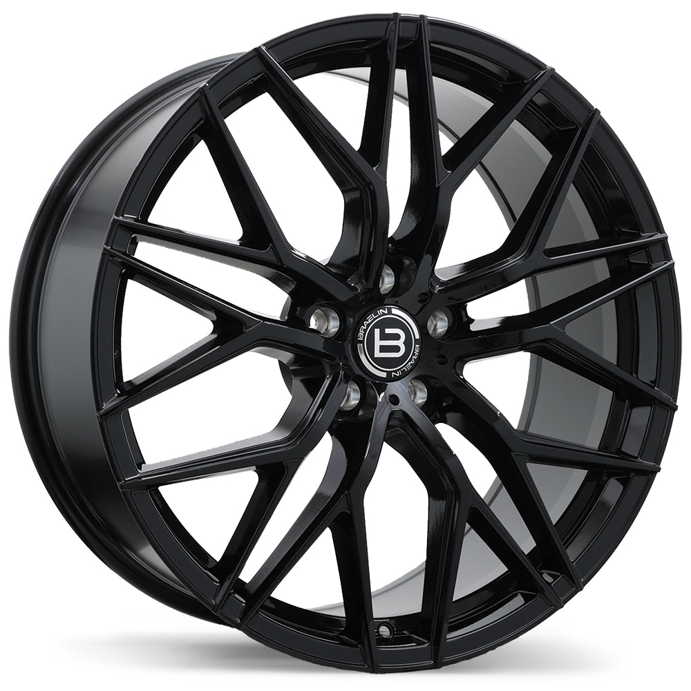 Braelin BR10 21x10.0 5x114.3mm