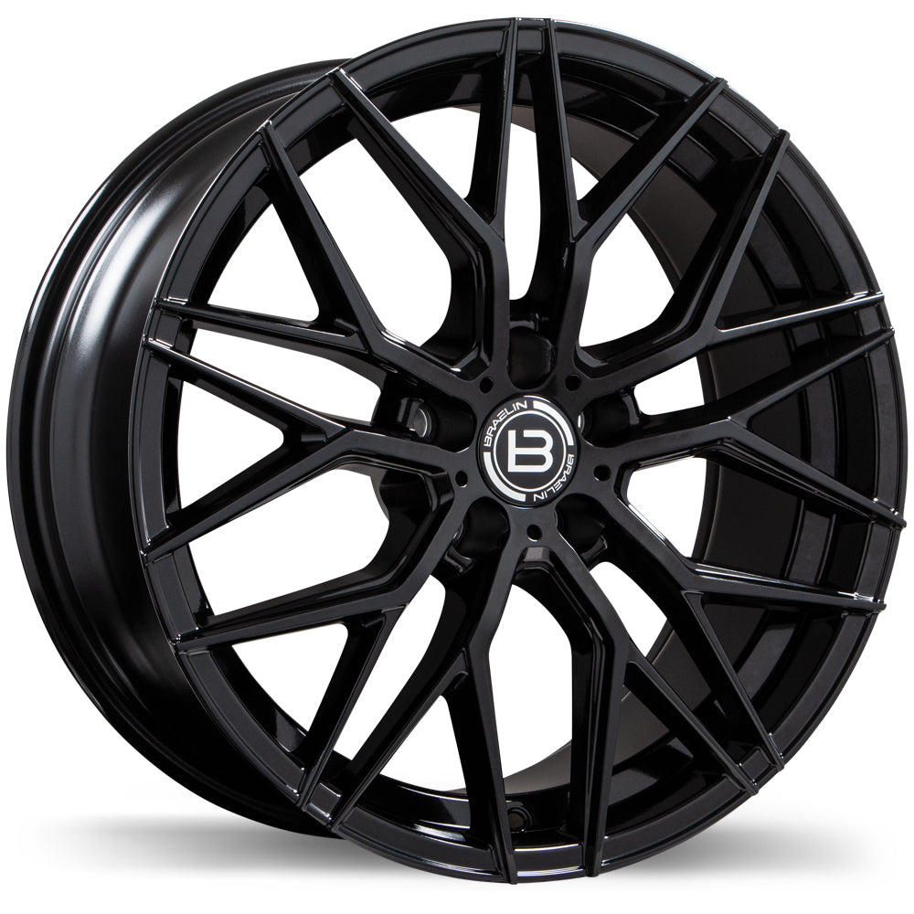BR10 19x8.5 5x105mm ET+45 56.6 bore Wheel