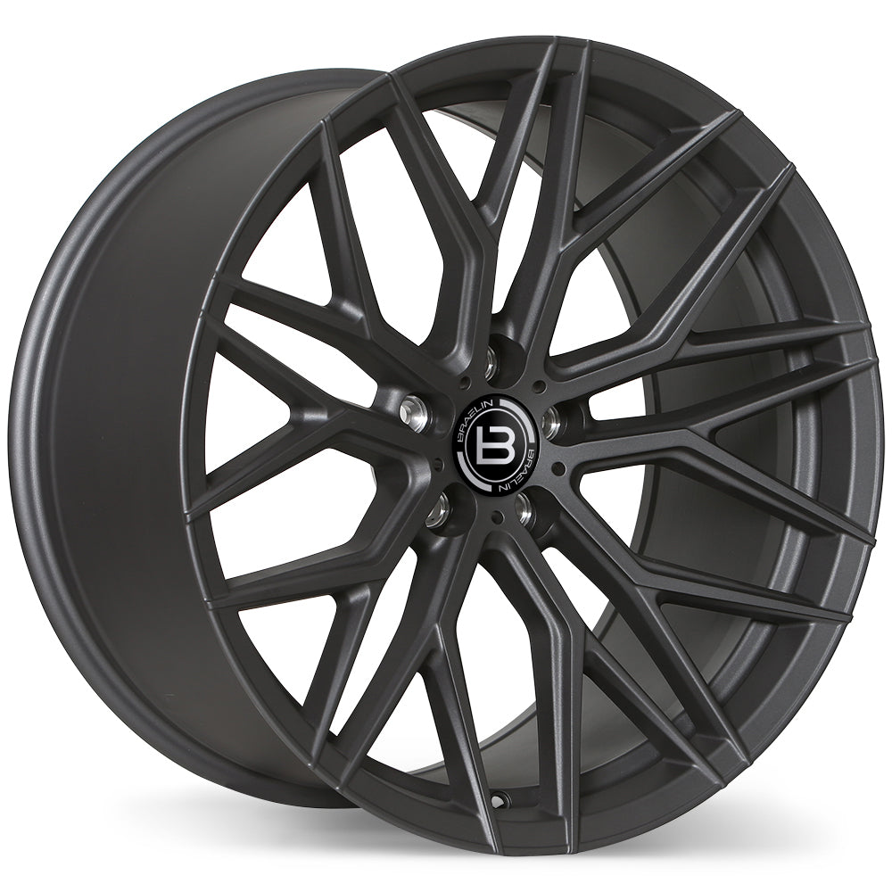 BR10 20x10.5 5x105mm +30 56.6mm GRY / MAT