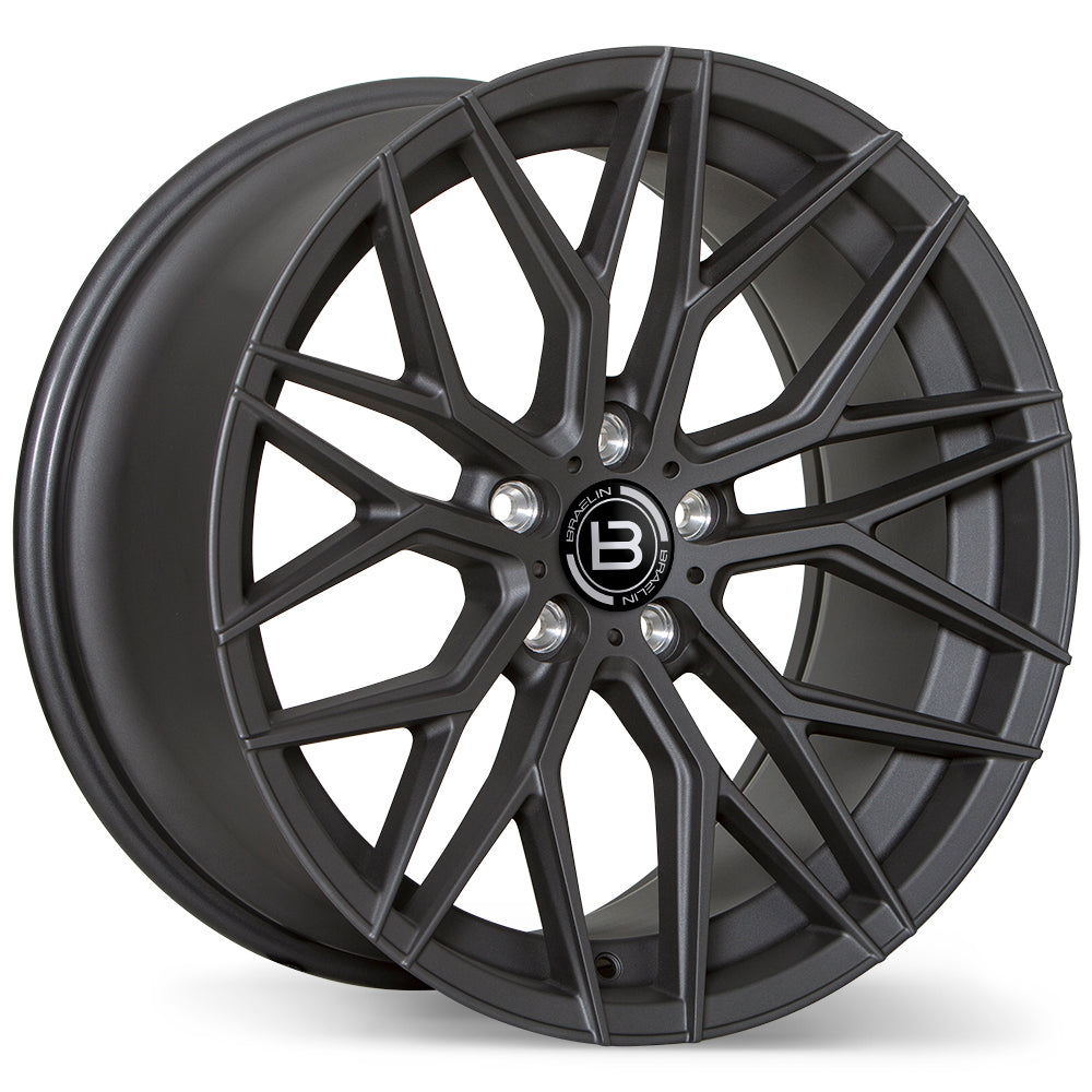 BR10 19x9.5 5x120mm ET+40 60.1 bore Wheel