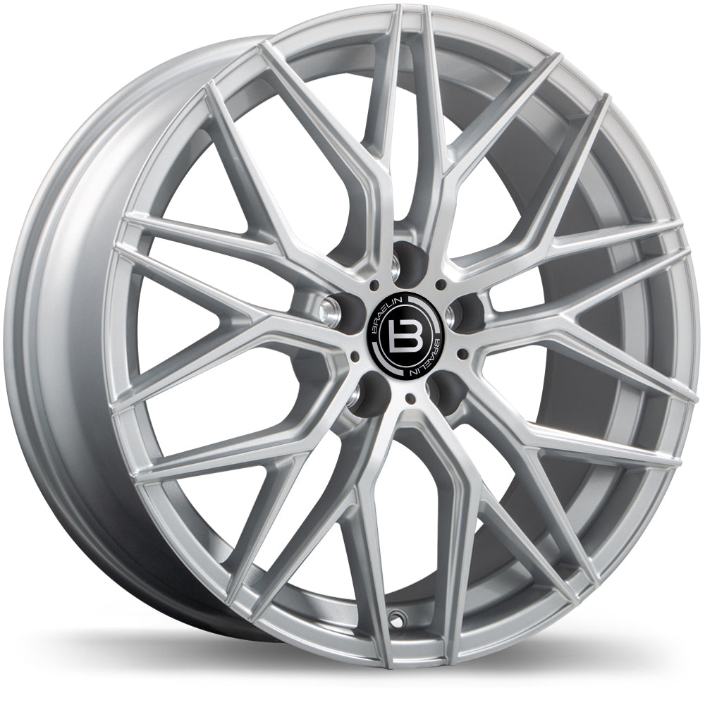 BR10 19x8.5 5x120.65mm +45 74.1mm SIL