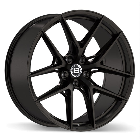 BR14 22x10.5 5x120mm +20 63.4mm BLK / SAT
