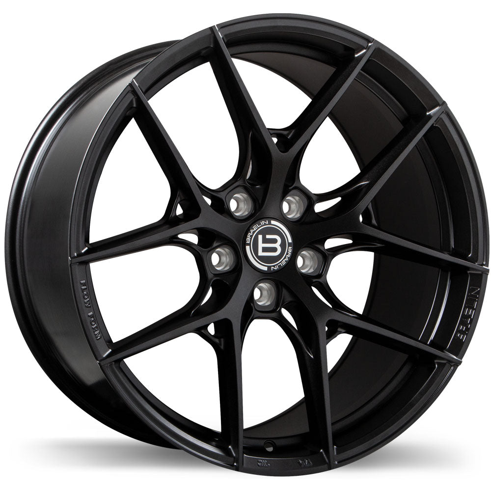 BR14 20x10.5 5x120mm +20 60.1mm BLK / SAT
