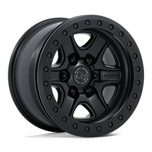 ECHO TRAIL LOCK 17X8.5 6X135 +25 M-BLK