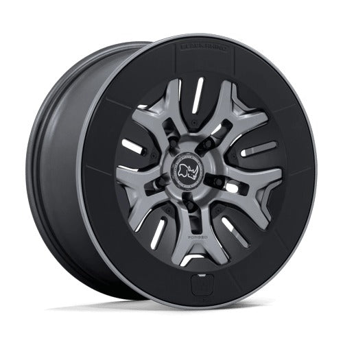 ROCKLEDGE 20X8.5 5X5.5 64 +35 M-GNMTL