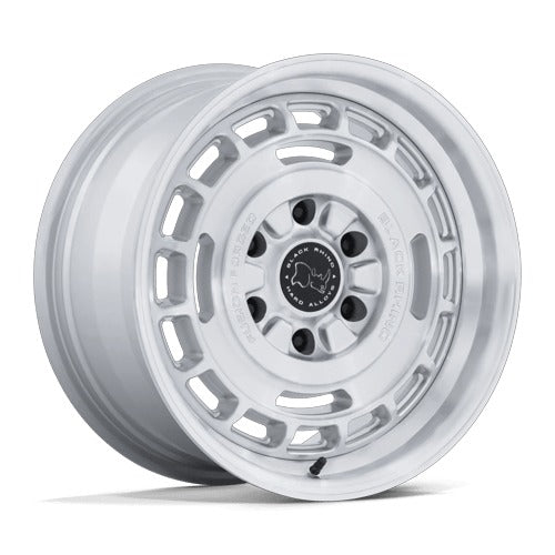 VAGABOND 17X8.5 6X5.5 106 +25 G-SLV-MCH