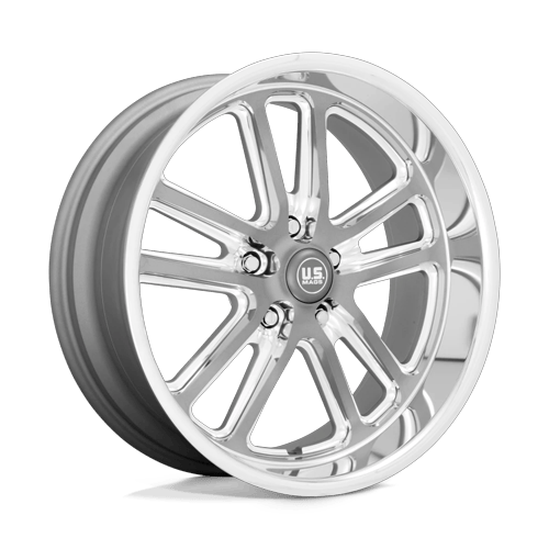 U130 BULLET 20x8 5X4.75 ET1 72.56 bore Wheel