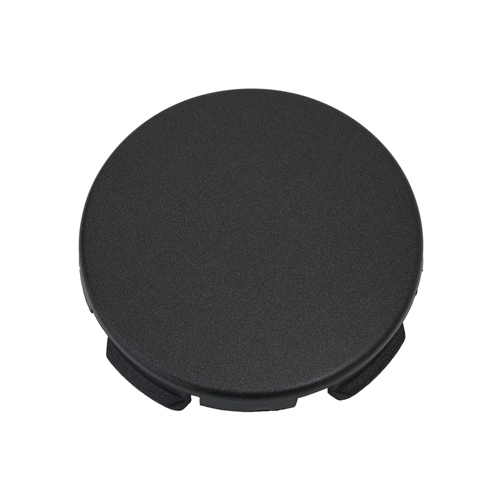 Gunmetal with Matte Finish Cap
