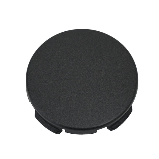 Gunmetal with Matte Finish Cap