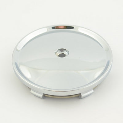 Chrome Cap (Emblem Separate)