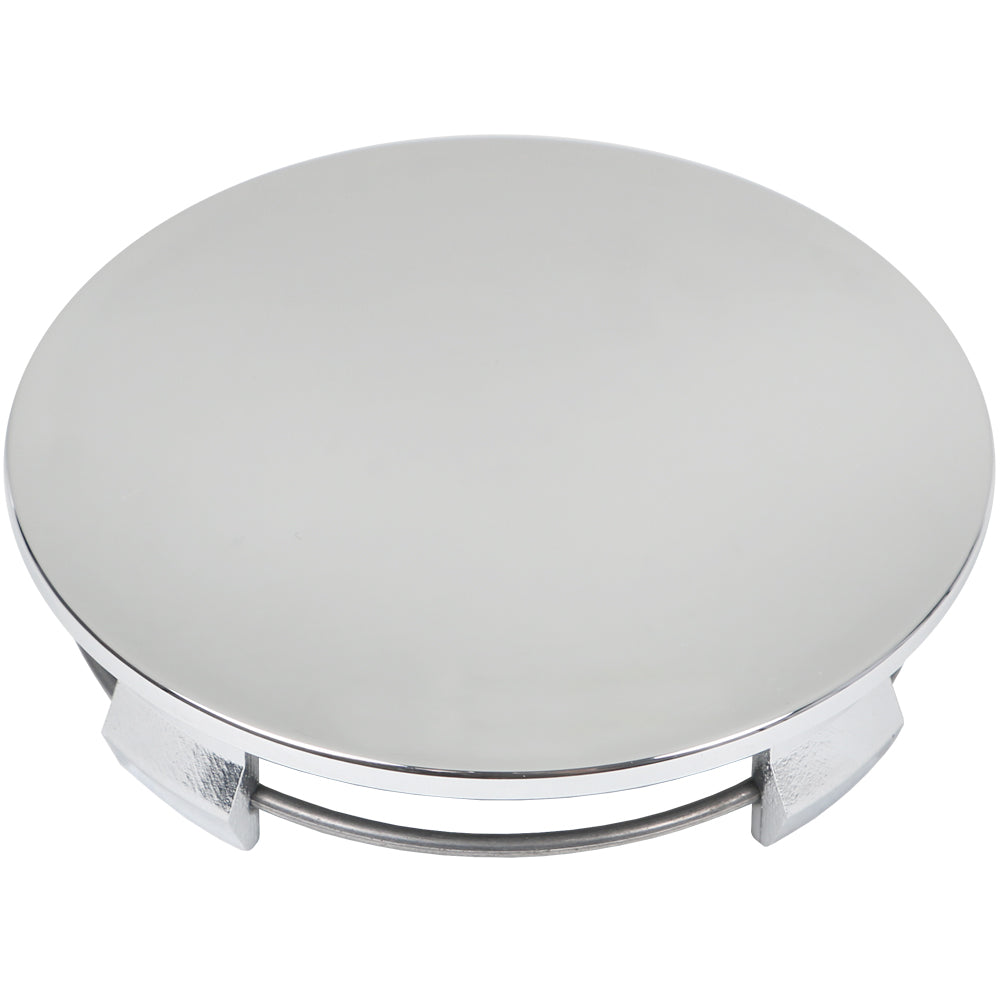 Chrome Cap