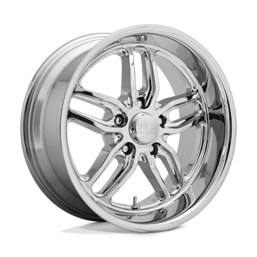 U127 CTEN 18x8 5X4.75 ET1 72.56 bore Wheel
