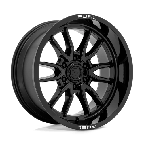 D760 CLASH 17x9 6X135 ET1 87.10 bore Wheel
