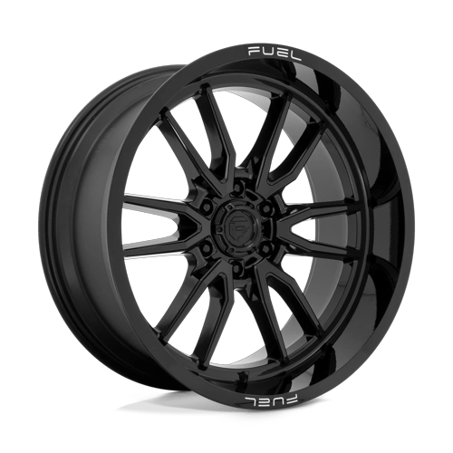 D760 CLASH 22x10 6X5.5 ET-18 106.10 bore Wheel
