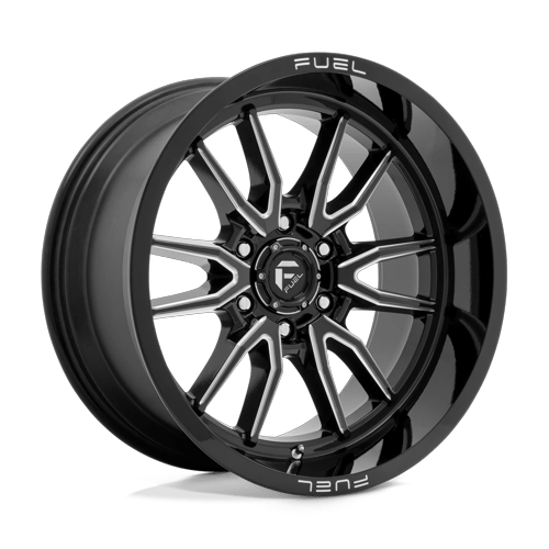 D761 CLASH 17x9 6X5.5 ET1 106.10 bore Wheel