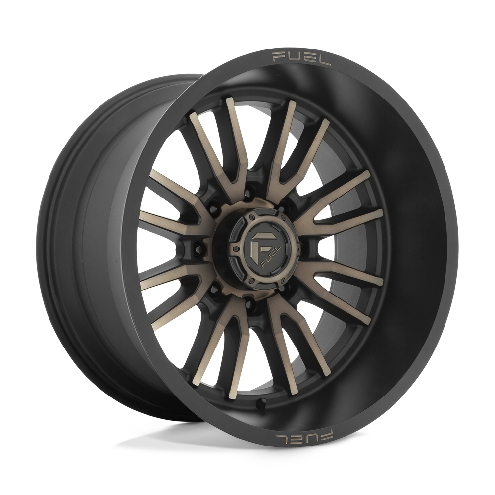 CLASH 22X12 8X170 125.1 MBT -44MM