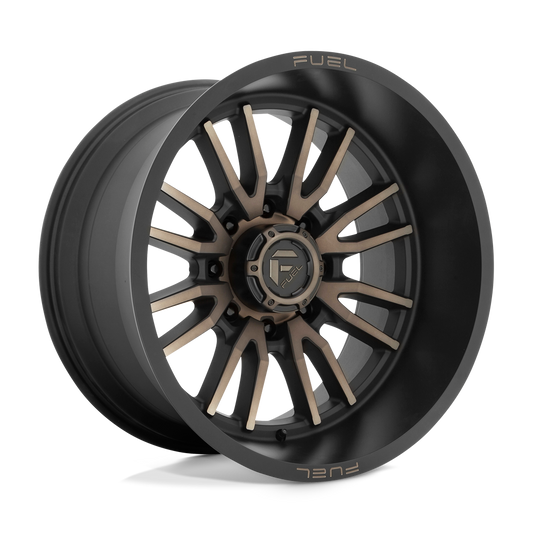 CLASH 22X12 8X170 125.1 MBT -44MM