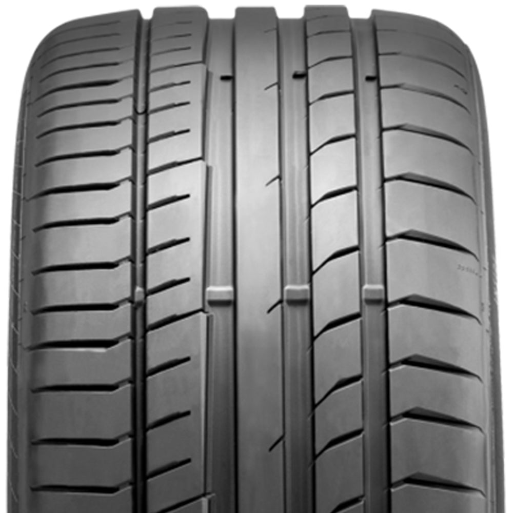 Continental ContiSportContact 5P 315/30ZR21 105Y XL (N0) (SIL)