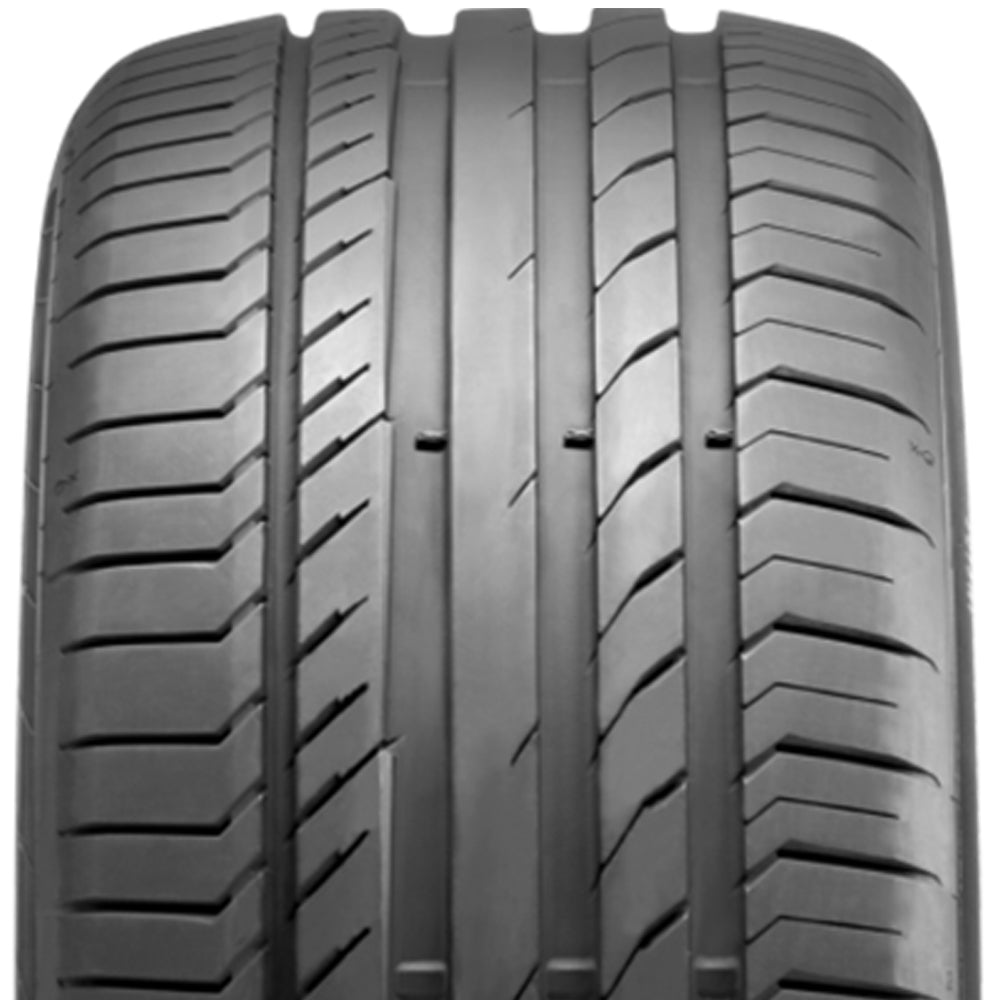 Continental ContiSportContact 5 255/40R18 95Y SSR (*)